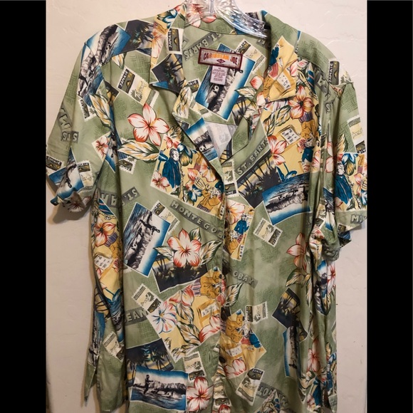 Caribbean Joe Tops - ⭐️💎Classic Caribbean Joe blouse